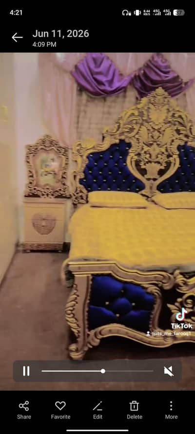 bed 2 sad tabal