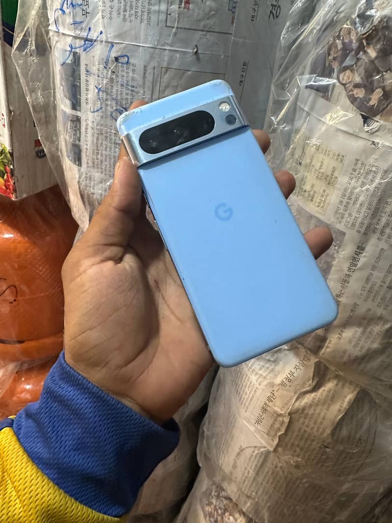 pixel 8pro 0