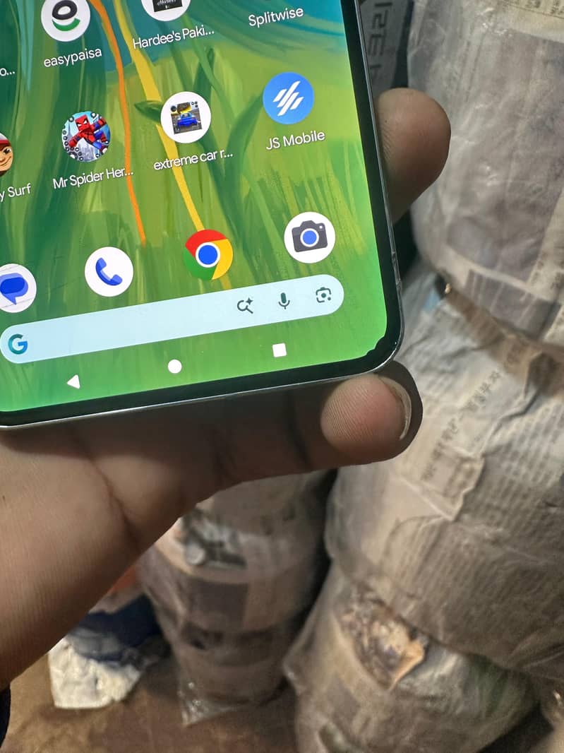 pixel 8pro 7