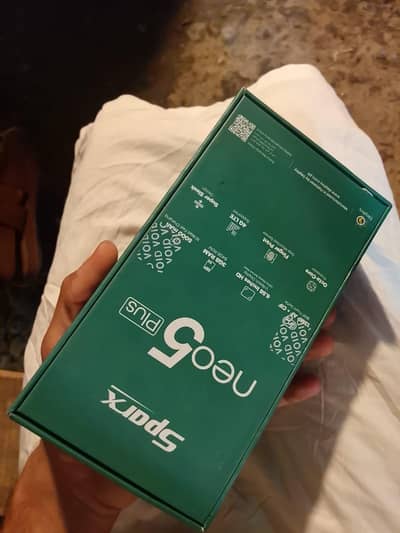 Sparx Neo 5 Plus / exchange possible ha