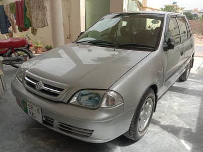 Suzuki Cultus VXR 2015