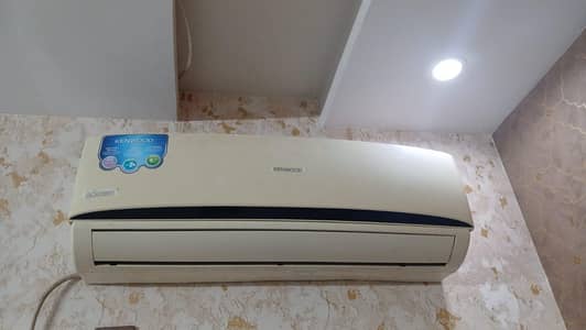 KENWOOD AC 1.5 TON HOME USED
