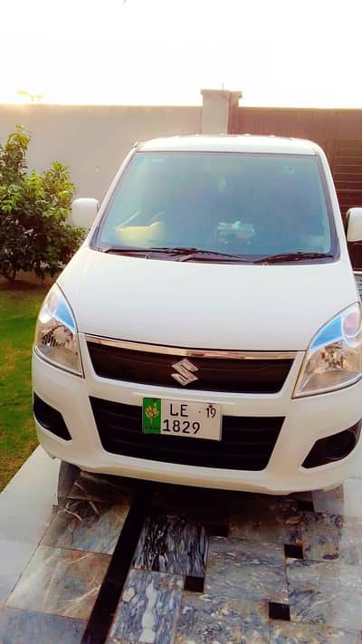 Suzuki Wagon R VXL 2019 brand new
