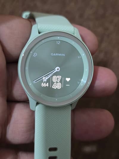 Garmin Vivomove Sport Hybrid New Condition