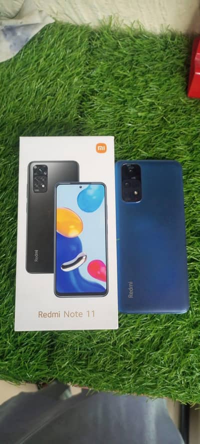 Xiaomi Redmi Note 11 Pro