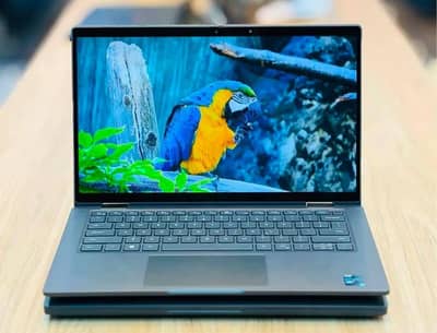 Dell latitude 7410 . . (2 in 1) . . Core i7 10th Generation laptop.