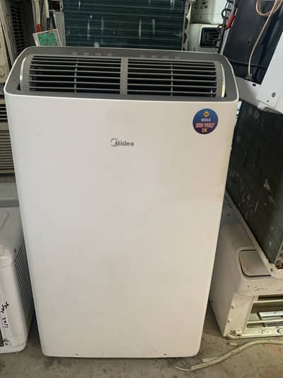 Midea 12000 btu/h (1.25 ton) portable ac