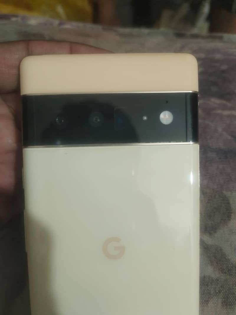Google Pixel 6 Pro 0