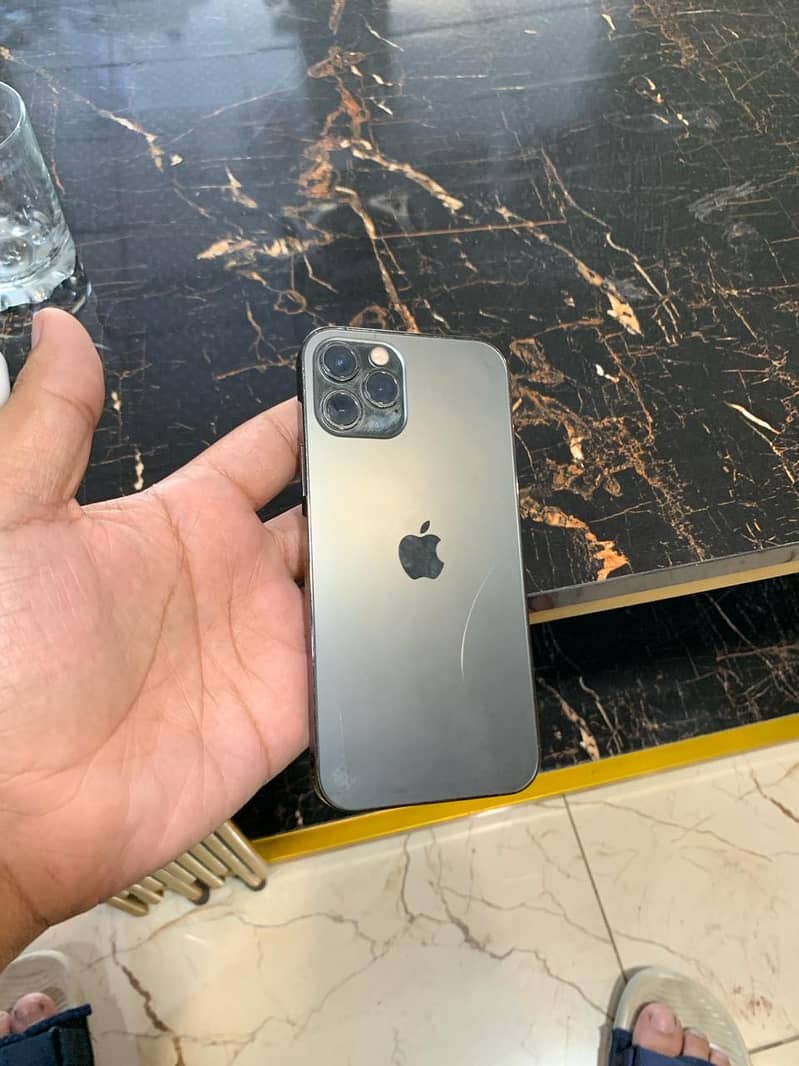 Apple iPhone 12 Pro 5