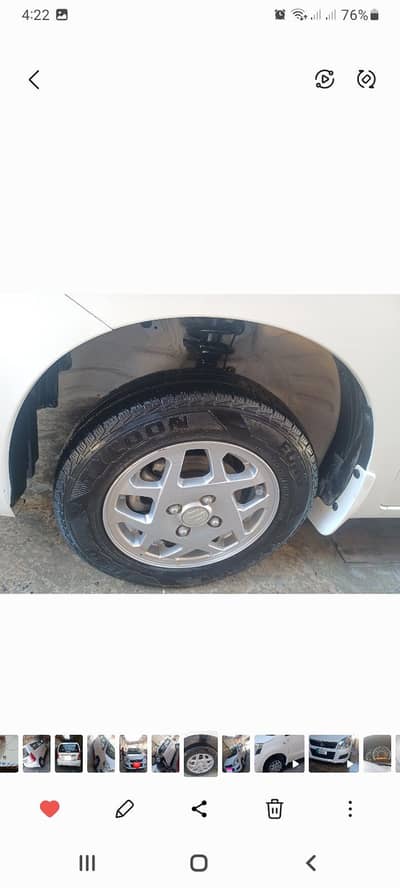 Suzuki Wagon R 2018