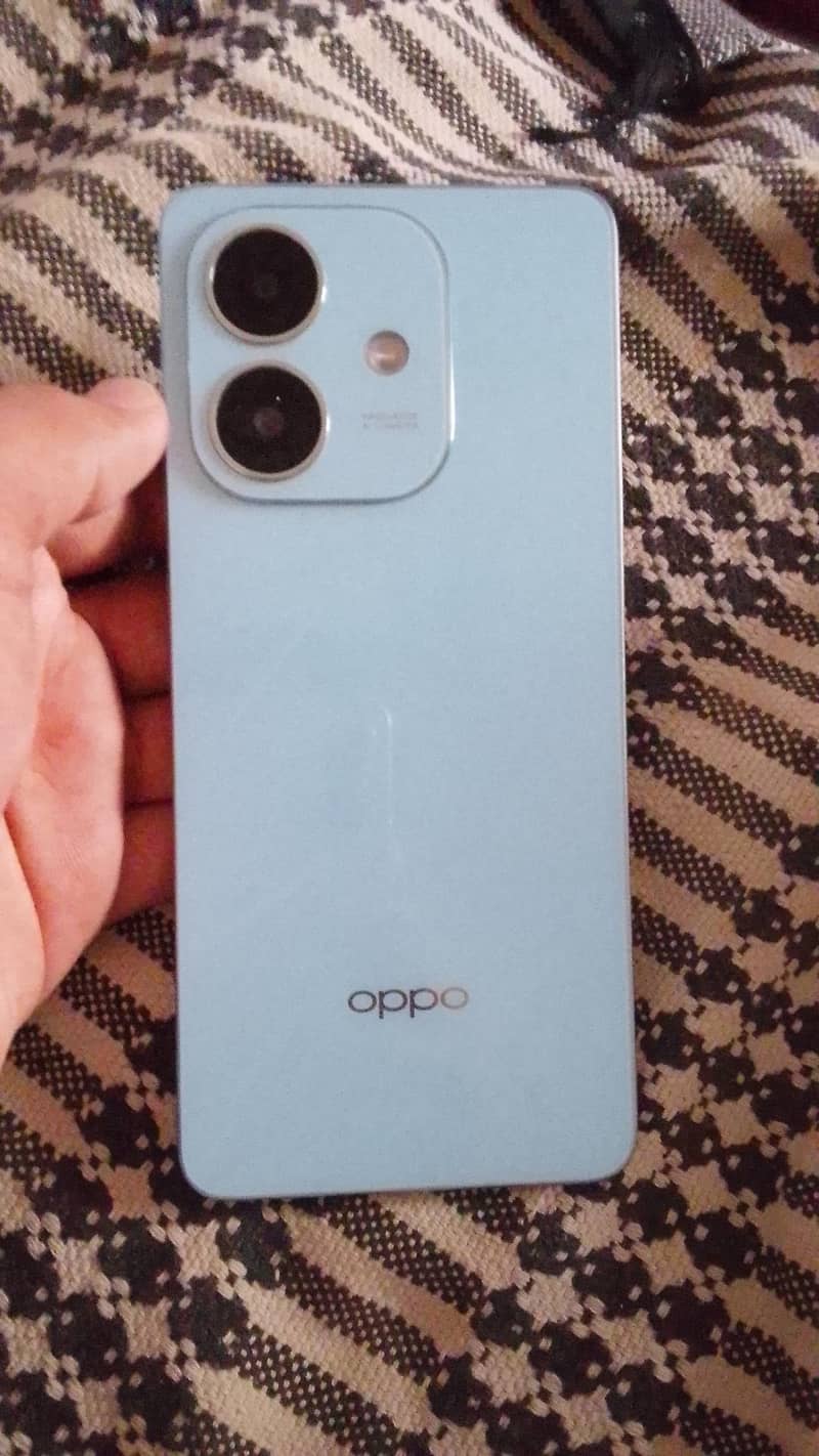 OPPO A3x 4