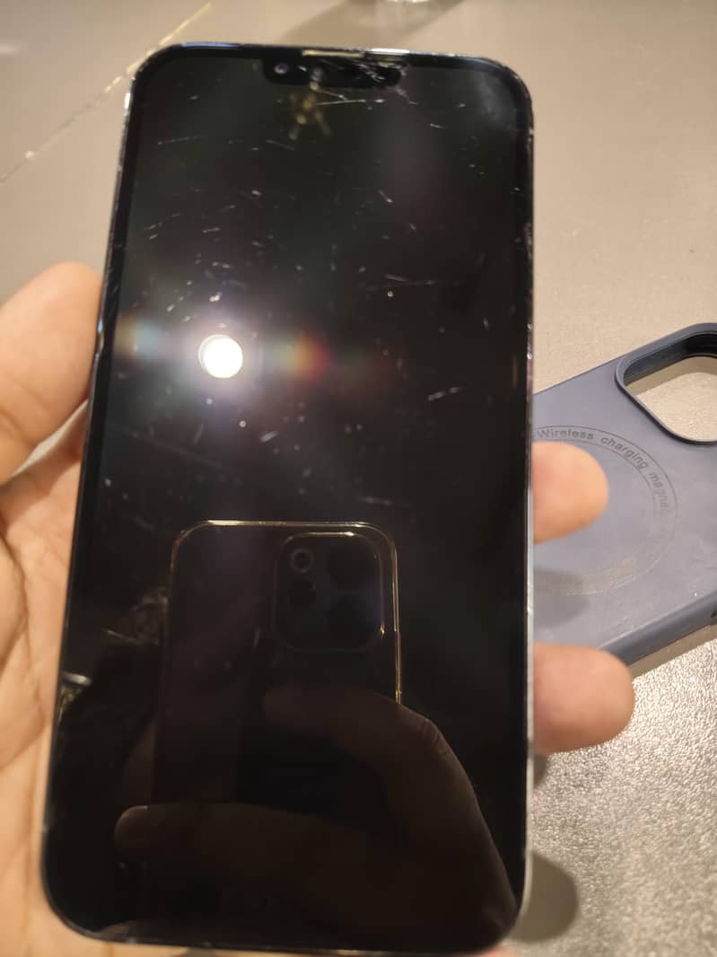 iPhone 13 Pro Max 0