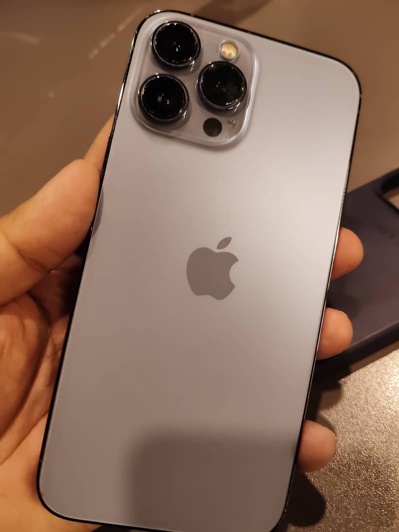iPhone 13 Pro Max 2