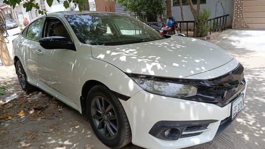 Honda Civic Oriel 1.8 I-VTEC CVT 2019