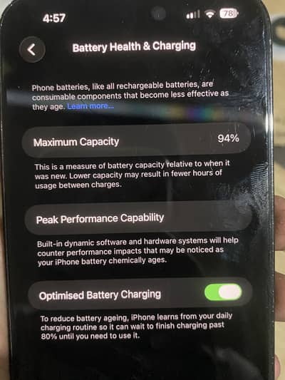 Apple iPhone 14 Pro Max
