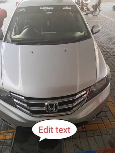 Honda City IVTEC 2015