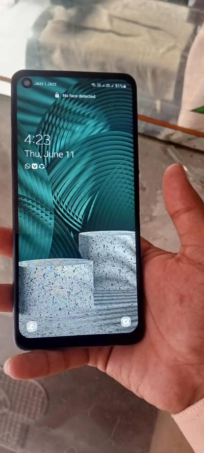 Samsung Mobile A21s