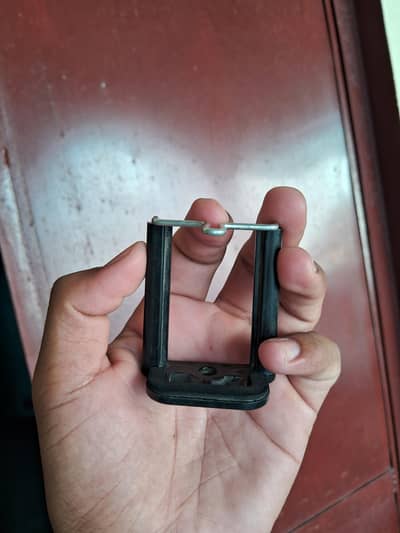 Mobile Stand with Phone Holder – Excellent Condition