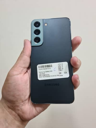 Samsung Galaxy s22
