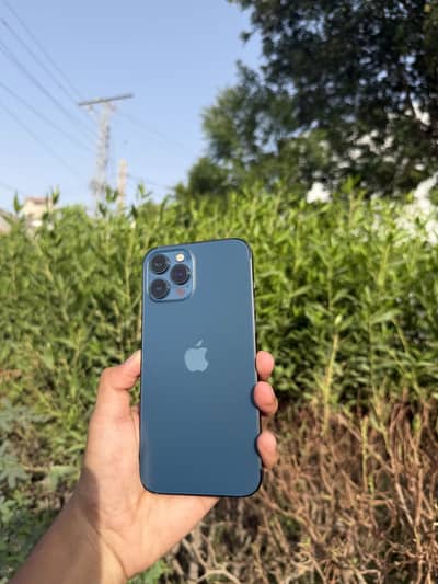 Apple iPhone 12 Pro Max