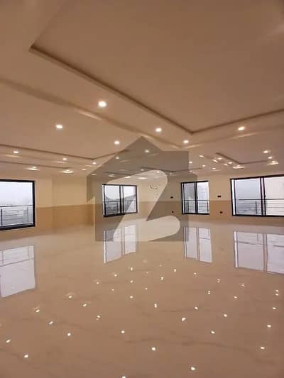 Near Talwar Chowk Commercial Hall 1st Floor Available For Rent In Bahria Town Lahore