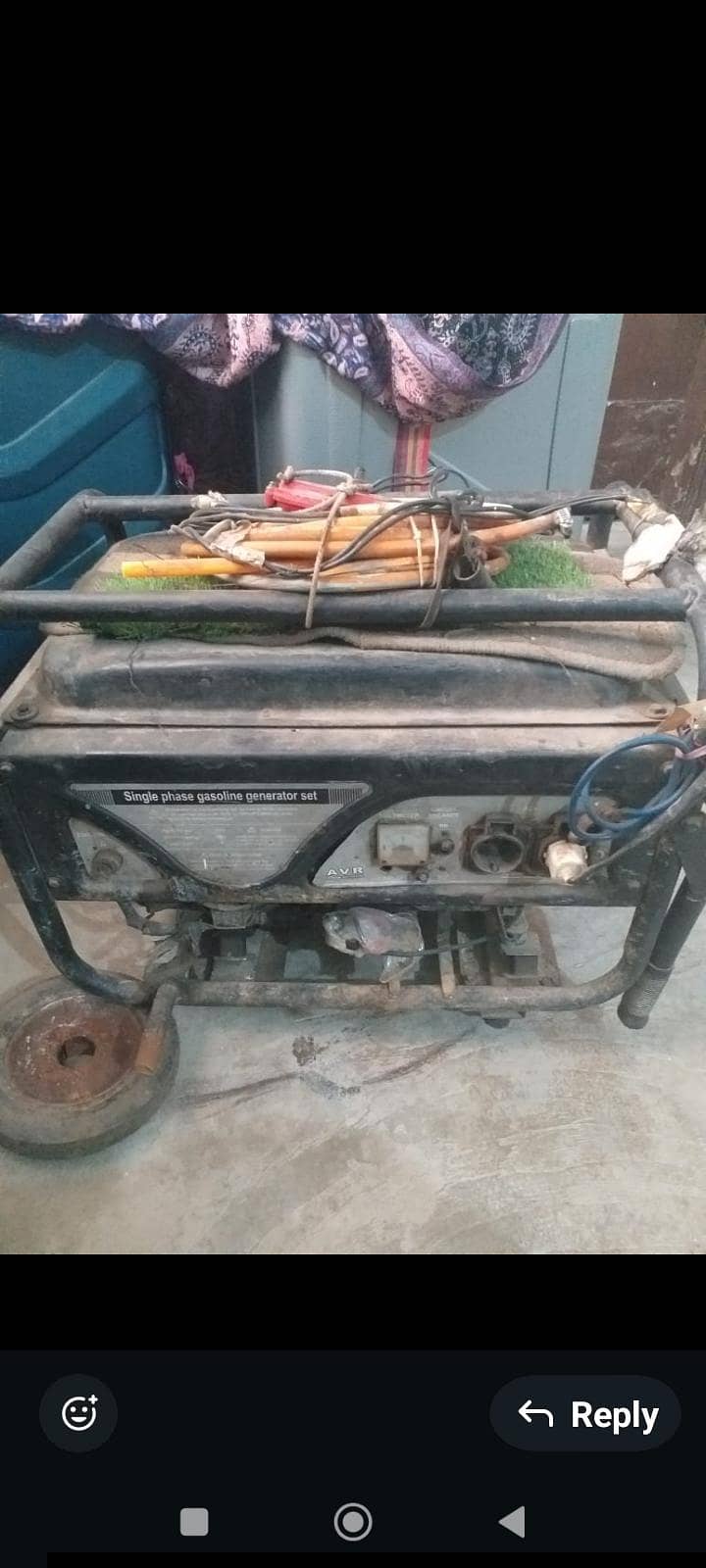 portable generator 1