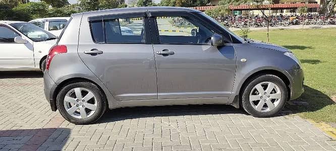 Suzuki Swift 2022