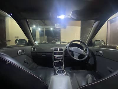 Cultus 2008 model Efi engine inner pack bahir sa shawer fresh look