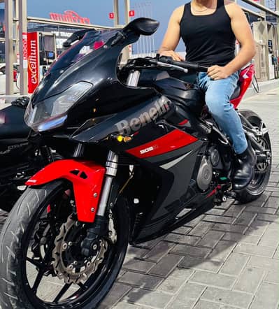 Benelli 302R