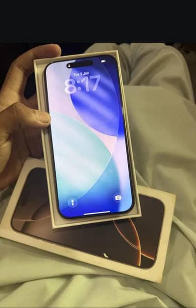Apple iPhone 16 Pro Max 03288087831