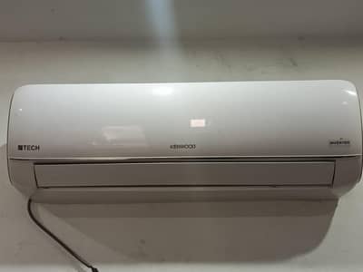 Kenwood 1.5 ton Dc inverter