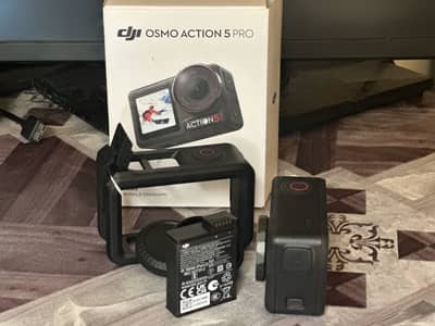 Dji Osmo action 5 pro