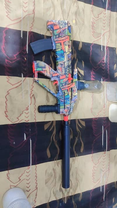 orbieez gun toy gun