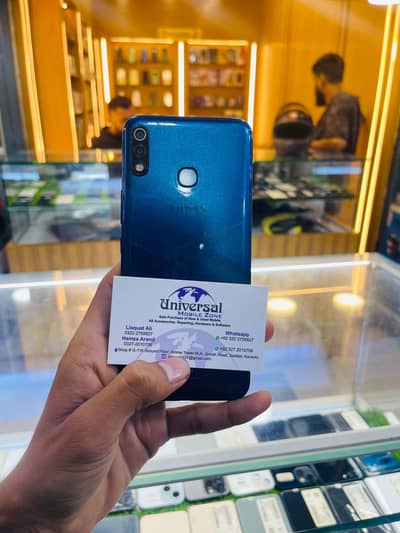 Infinix Hot 8 Lite 2GB 32GB PTA Approved | Budget Smartphone