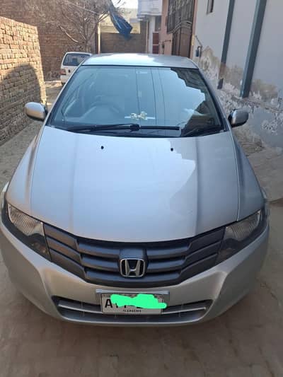 Honda City 2013