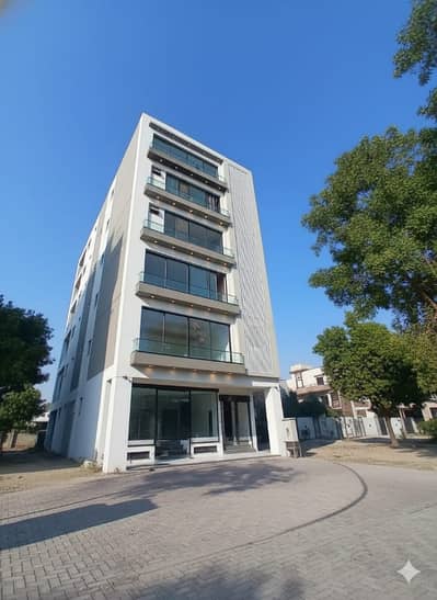 5 marla commercial hall ground + basement available for rent original picture original price