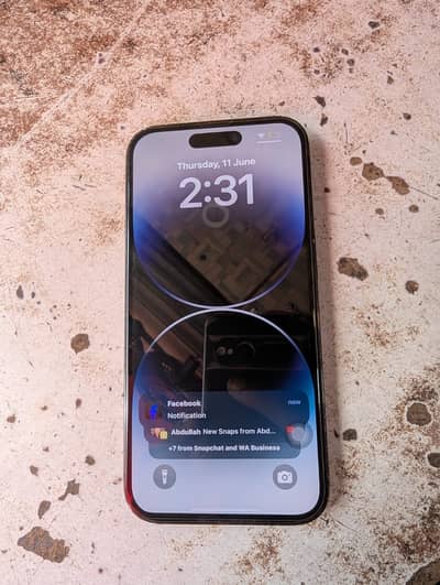 Apple iPhone 14 Pro