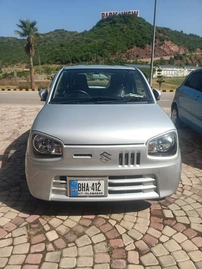 Suzuki Alto Automatic