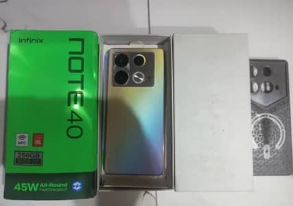 Infinix Note 40