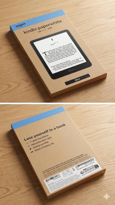 Kindle Paperwhite 12 Gen/ 16 GB