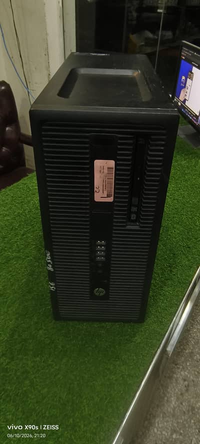 Zion Hp Core i5 6th Gen With Nvidia Gaming Graphics Card