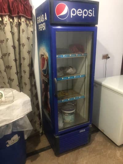 fridge