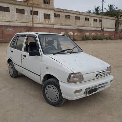 Suzuki Mehran VXR 2006 Model (Petrol)