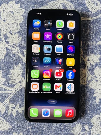 Apple iPhone 15 Pro Max