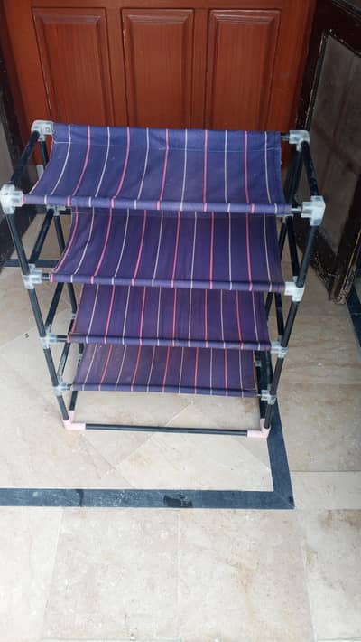 Shoe Rack
