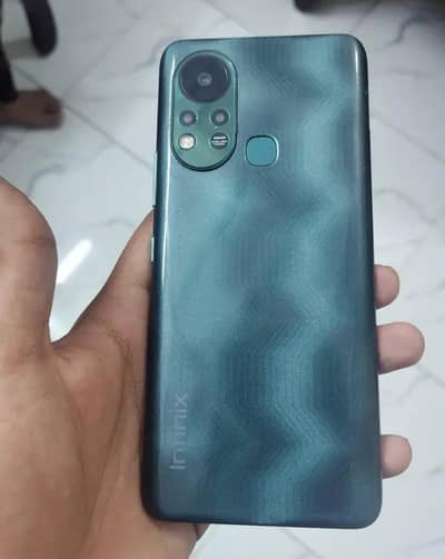 Infinix Hot 11s