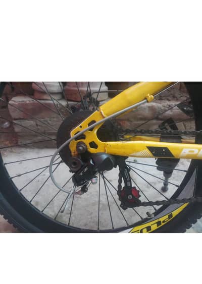 plus cycle