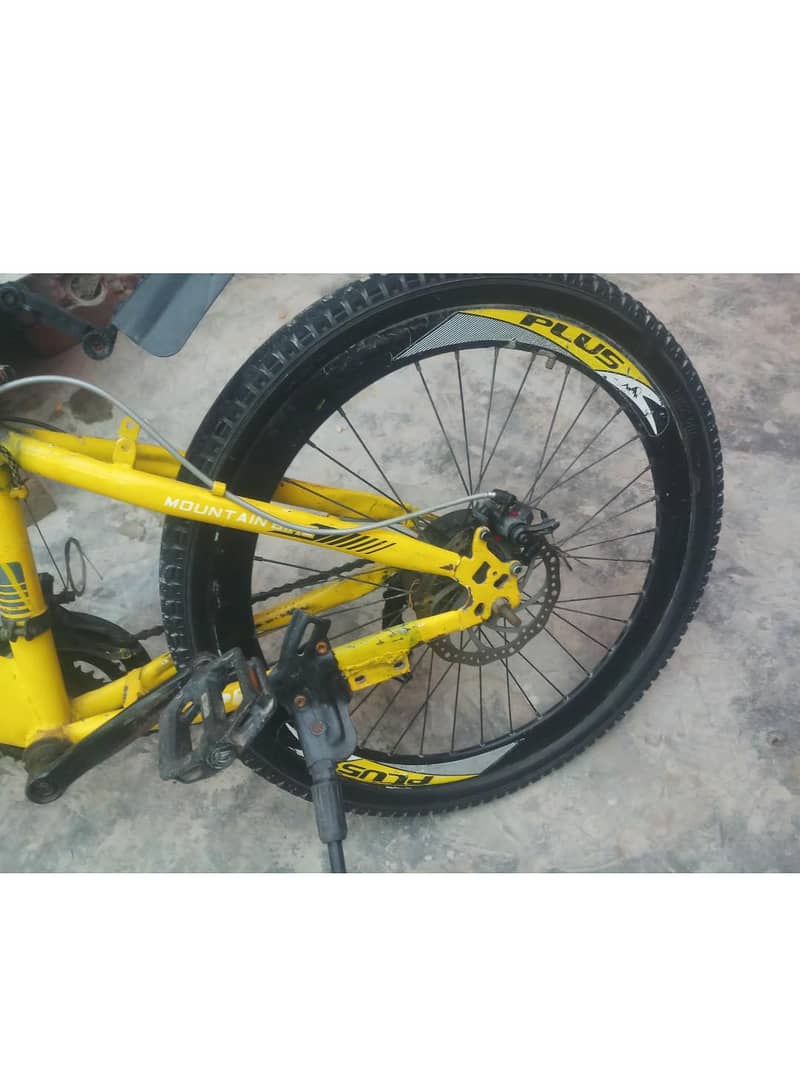 plus cycle 3