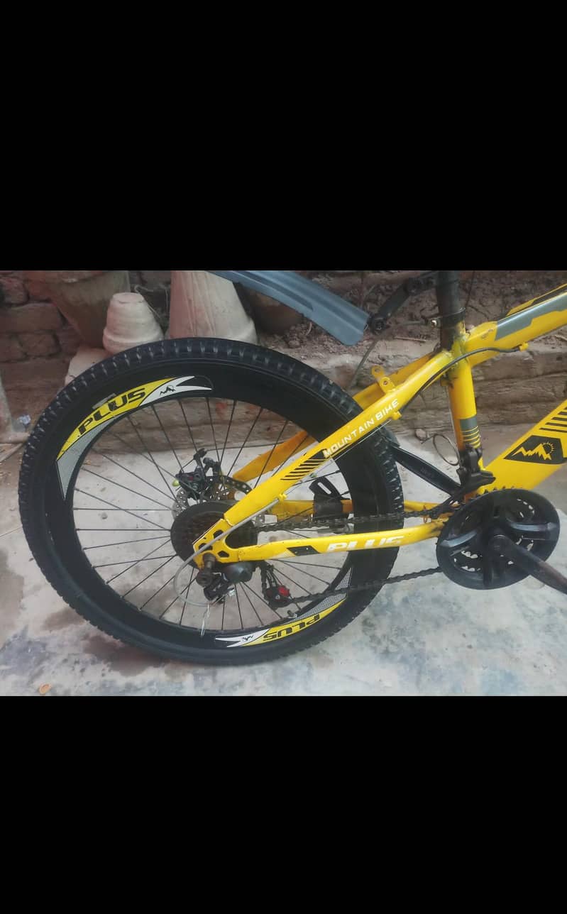plus cycle 6