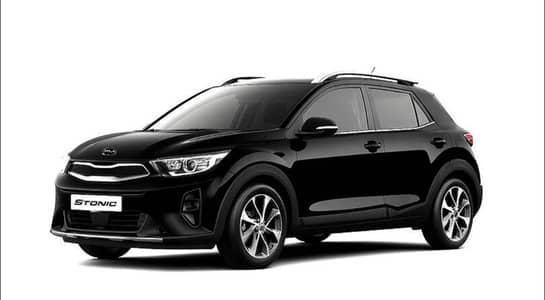 KIA STONIC EX +